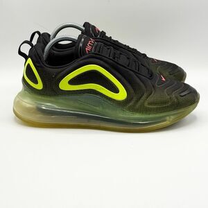 Nike Air Max 720 Neon Collection Neon Green AO2924-008 - US Men’s 9 // EU 42.5